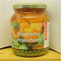 doperwten/wortel